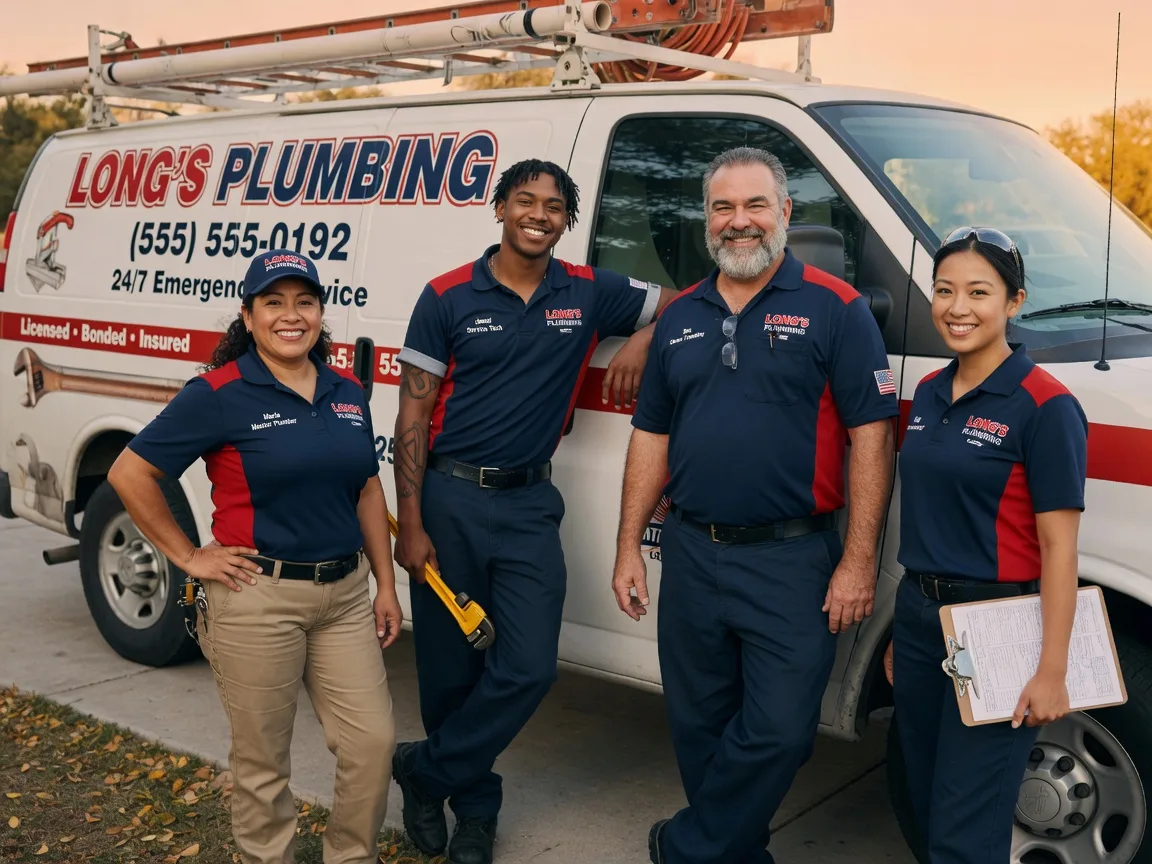 Leak Detection company in Unicoi, TN